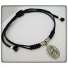 pulsera santiago apostol plata de ley