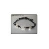 amuleto celta triqueta nudo celta plata pulsera embrujada